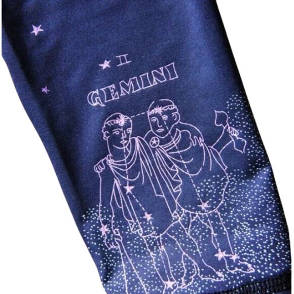 Teeki Stardust Hot Pant in Midnight Blue Excellent Condition Size Small - Picture 5 of 5